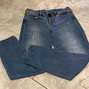 Studio blue jeans, size 31